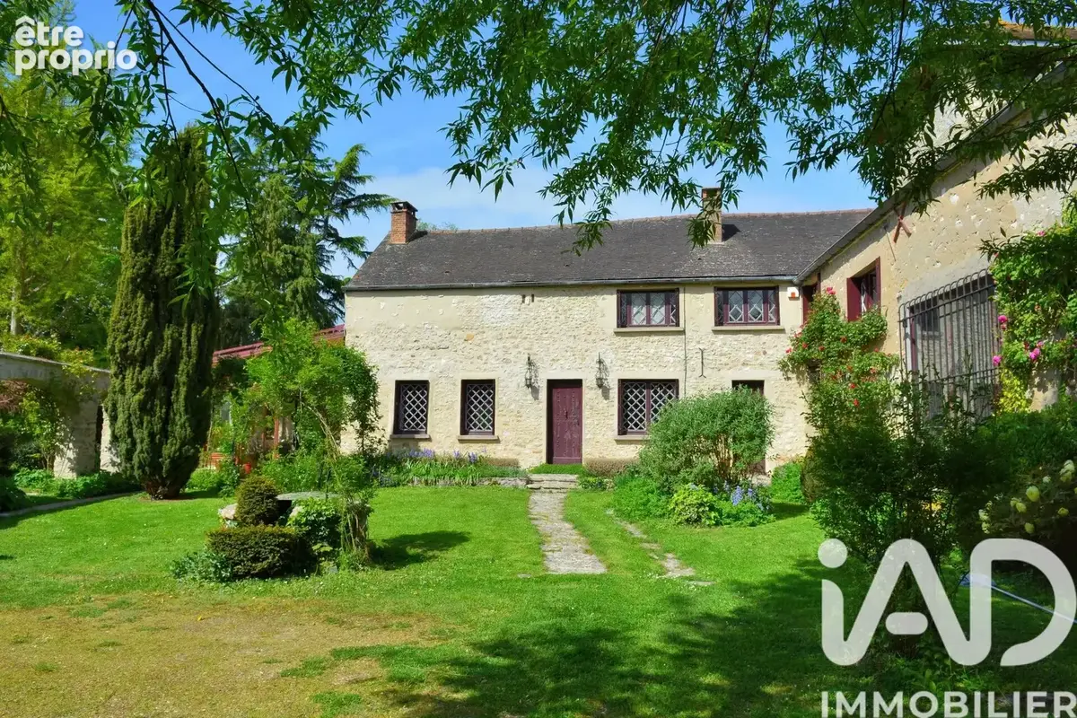 Photo 1 - Maison à MONTFORT-L'AMAURY