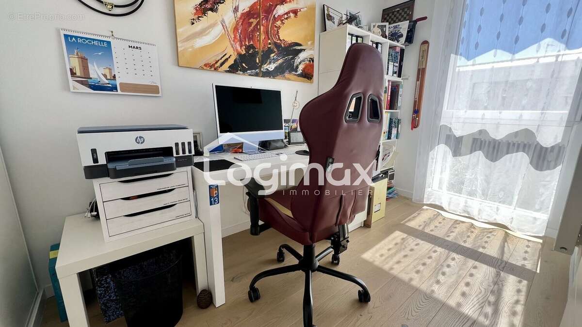 Maison à LA ROCHELLE