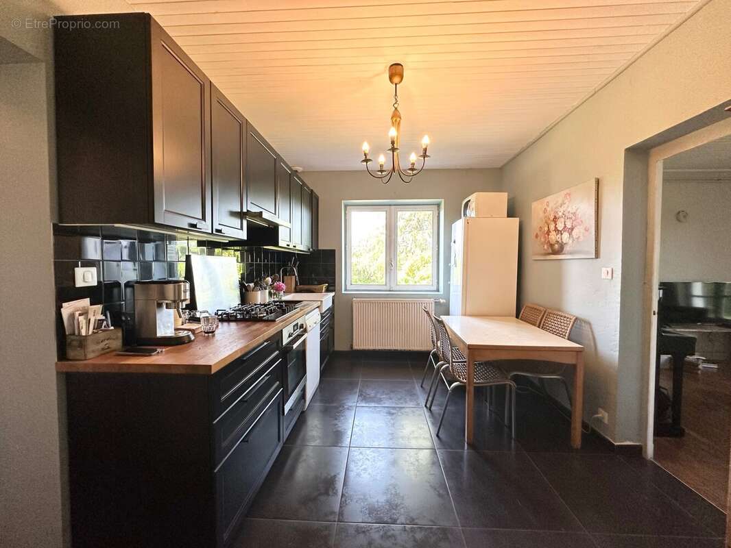 Cuisine 12 m²