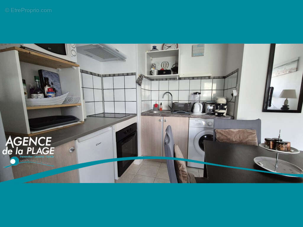 Appartement à SAINT-JEAN-DE-MONTS