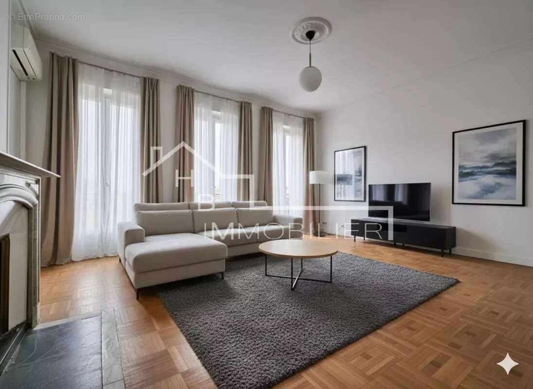 Appartement 90 m² à Nice  - photo 13