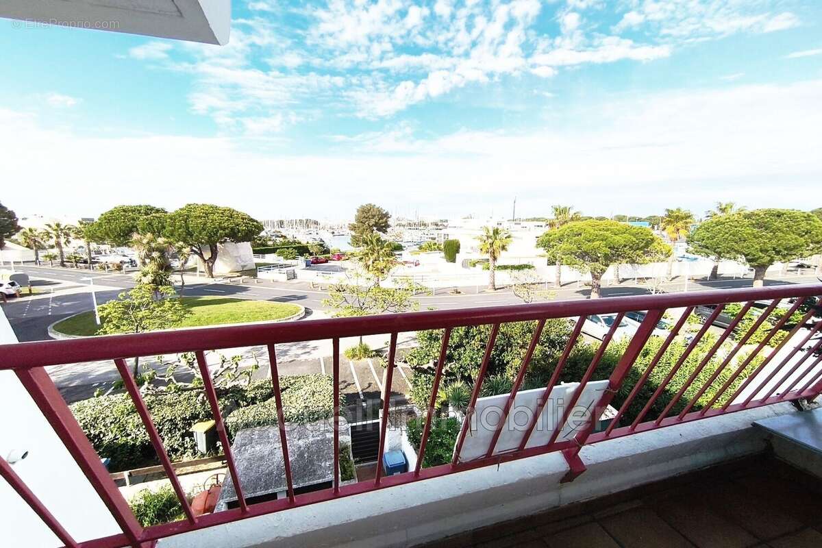 Appartement à LE GRAU-DU-ROI