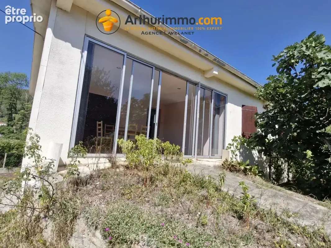 Maison familiale de plain-pied avec jardin, garage et sous-sol à Lavelanet - photo 28