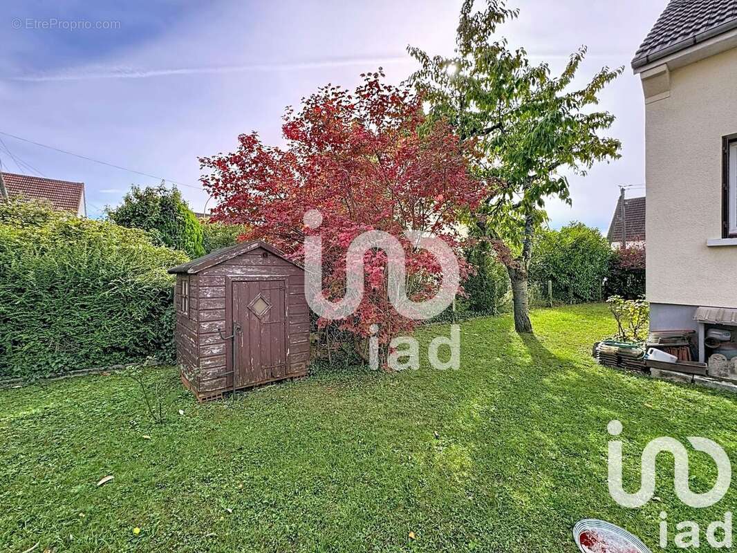 Photo 2 - Maison à CORBEIL-ESSONNES