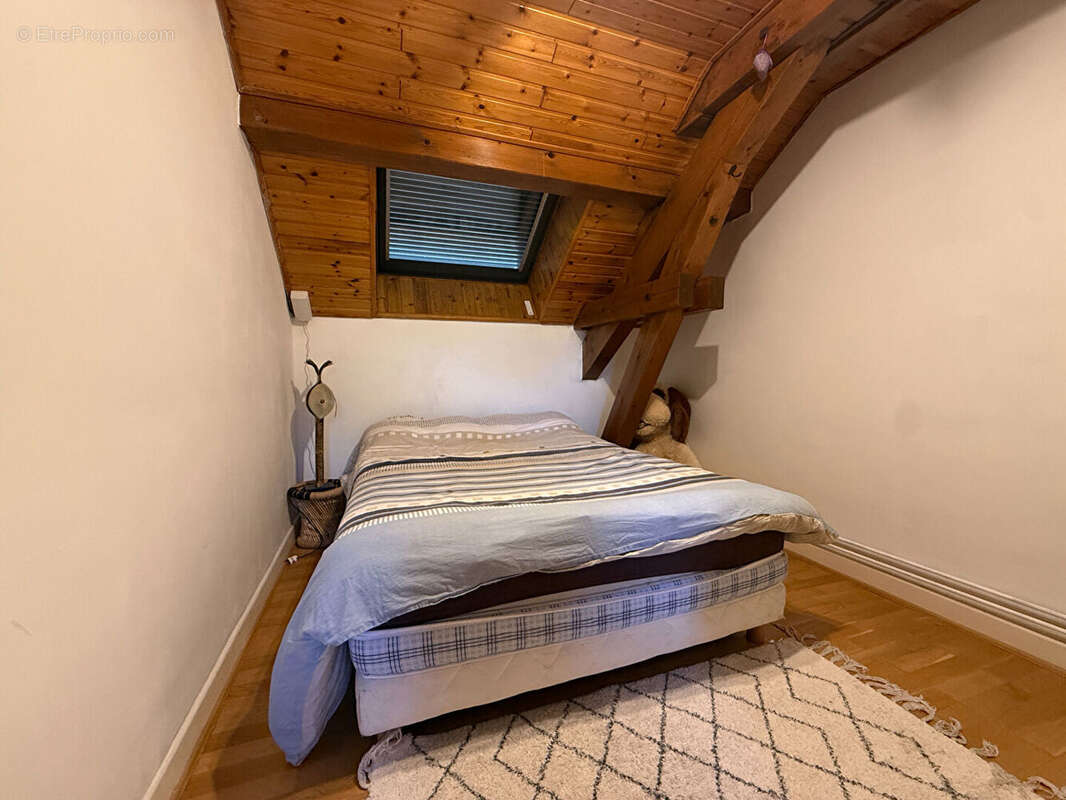 Maison de plain-pied, Moirans-en Montagne, 111 m² - photo 12