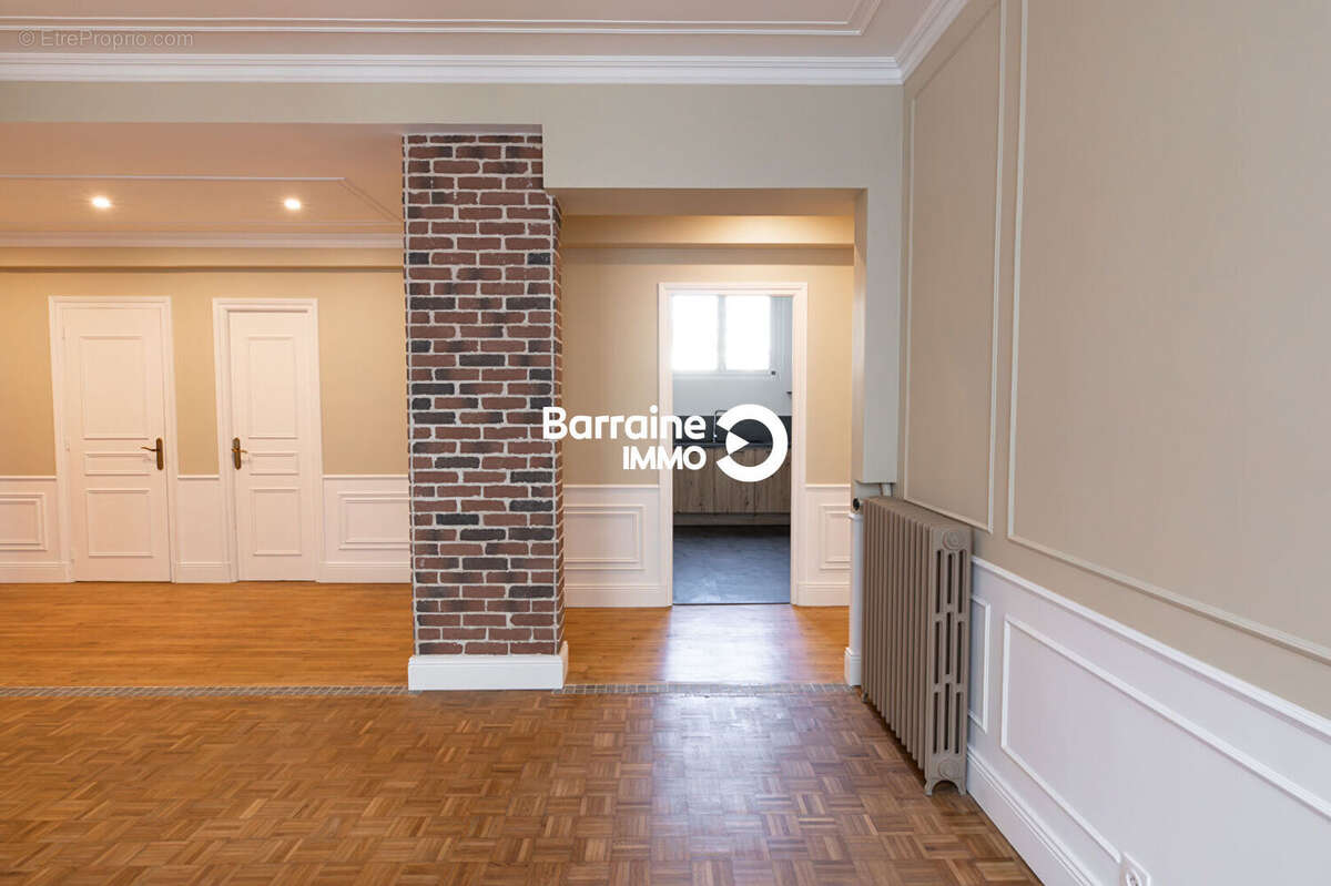 Exclusivité a vendre brest saint-louis appartement t4 87 m² coup de coeur - photo 11