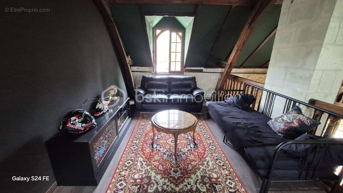 Maison en pierre avec charme de l’ancien à La Chapelle-sur-Loire - photo 17