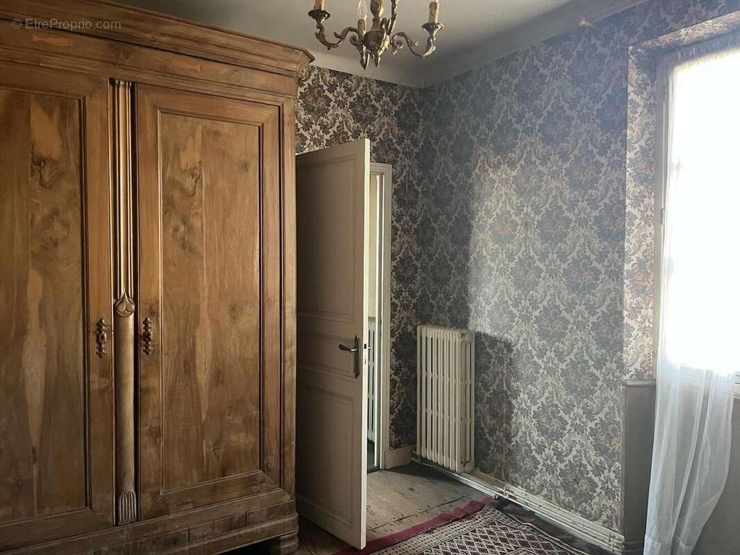 1er - Dégagement - Maison à LACAPELLE-MARIVAL