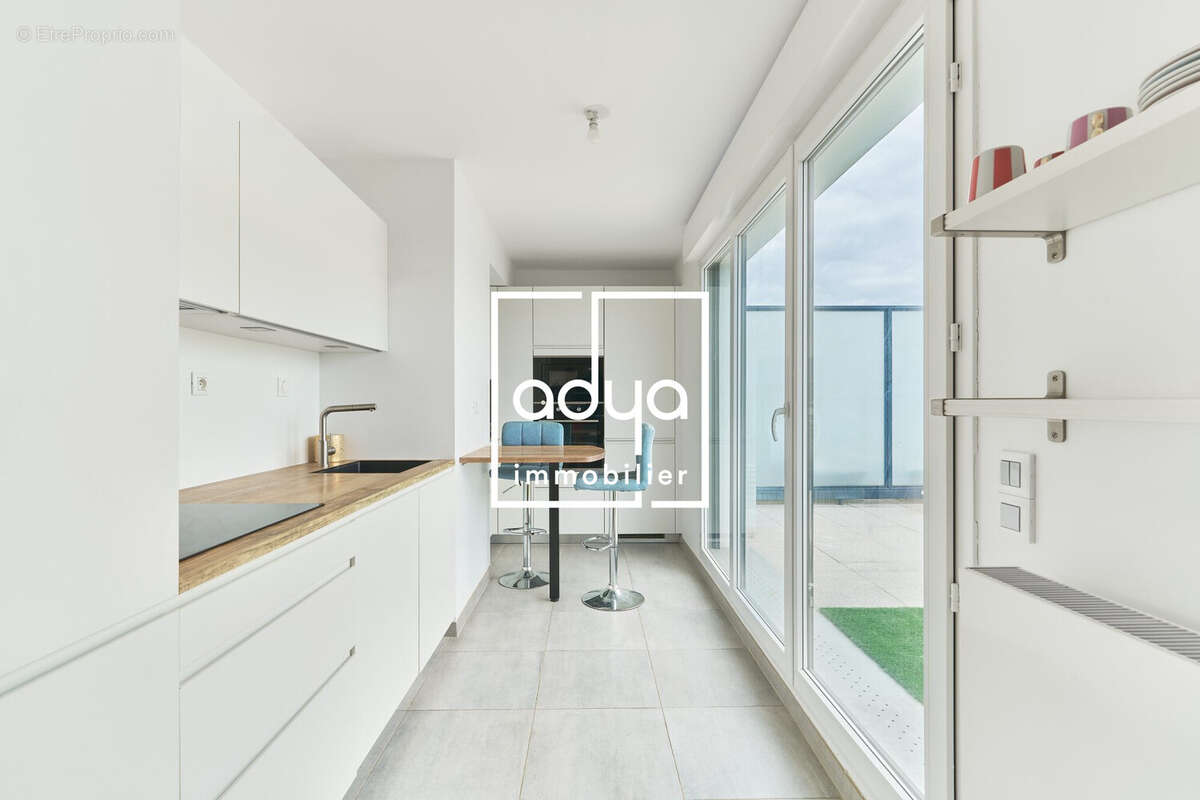 Appartement à RENNES