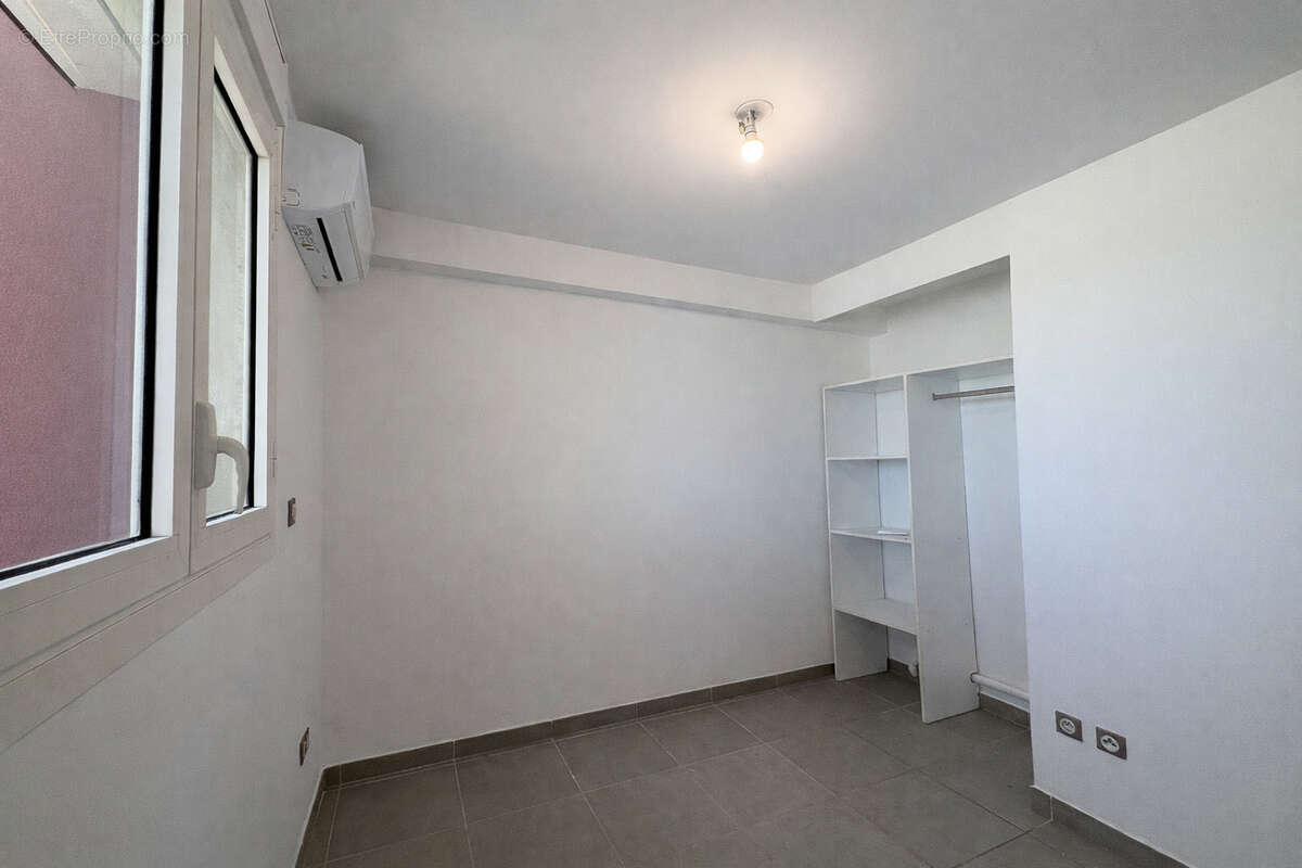 Appartement à SAINT-BENOIT