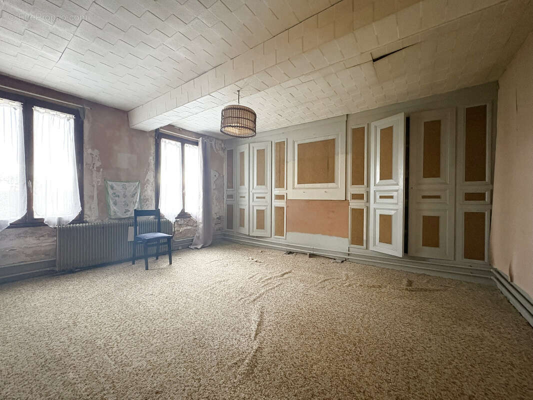 Maison à EPAGNE-EPAGNETTE