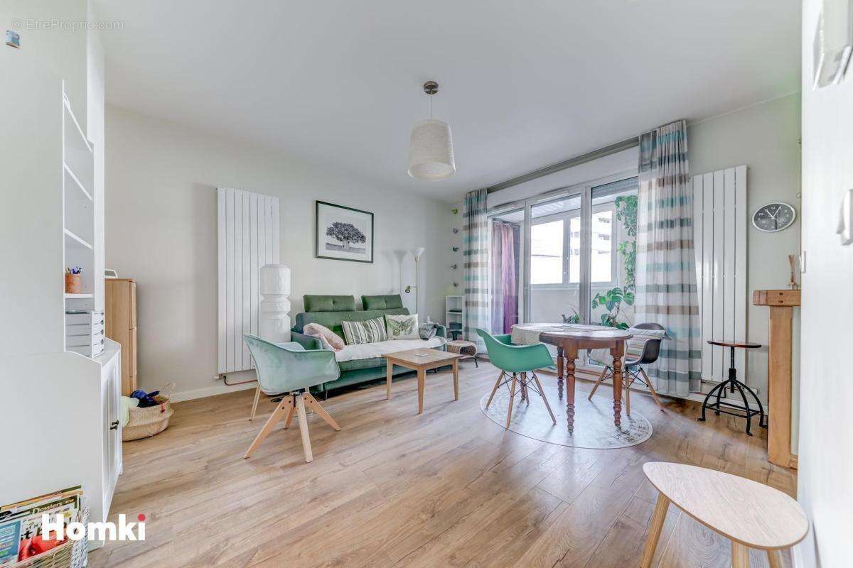 Appartement à VILLEURBANNE