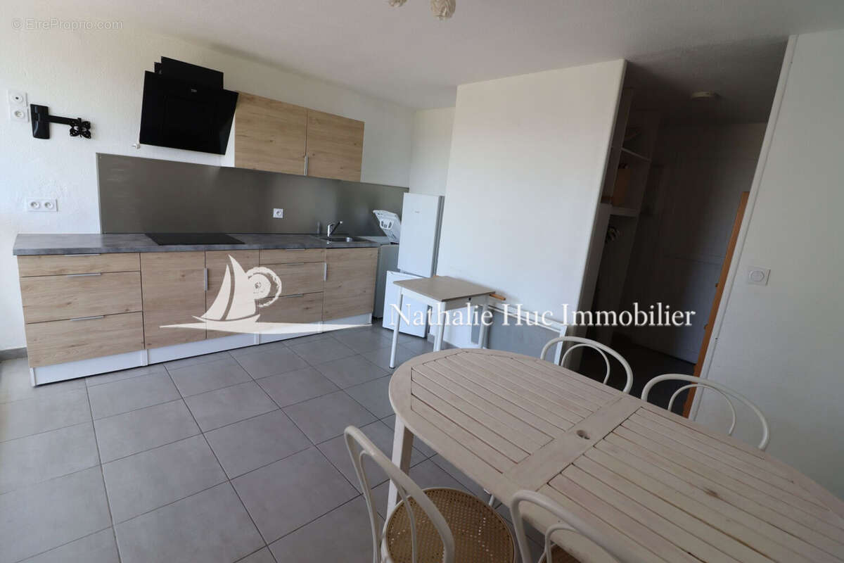 Appartement 20 m² à Saint-Nazaire  - photo 6