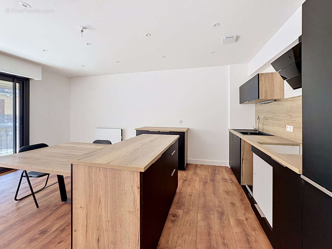 Appartement à ALBERTVILLE