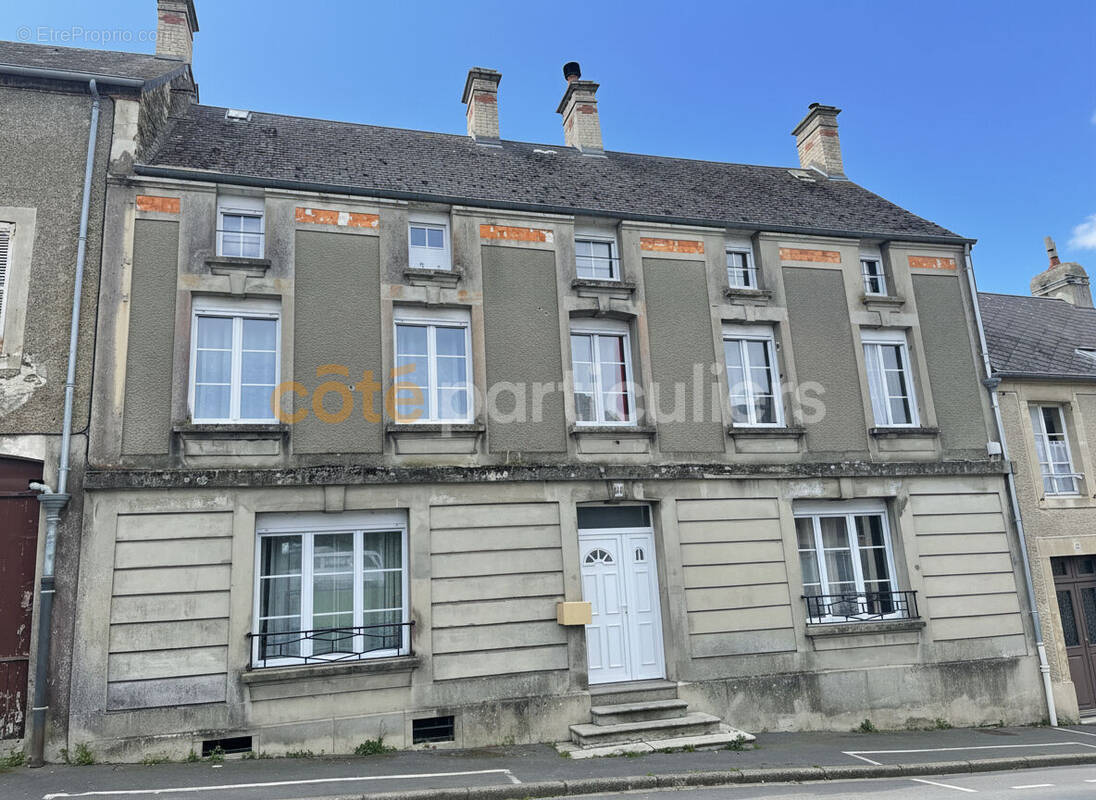 Maison à BALLEROY