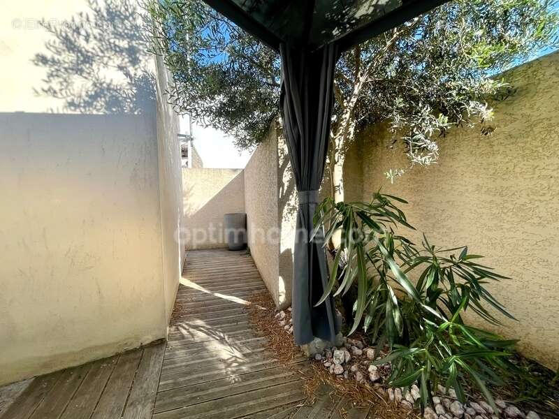 Maison à AIGUES-MORTES