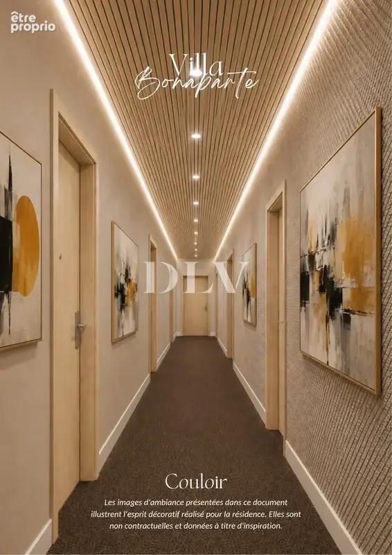 Appartement 2 pièces 31 m² à vendre à Fontainebleau (77300) - photo 9