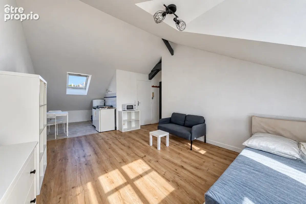Studio - Saint-Hélier - photo 4