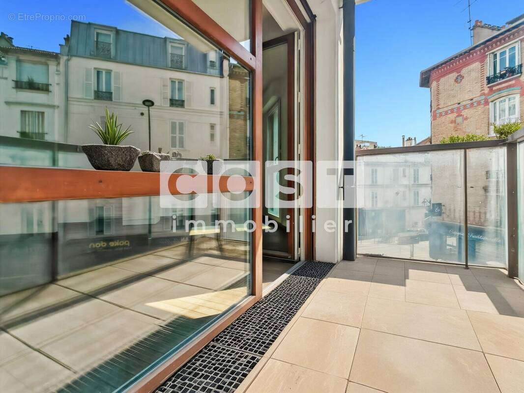 Appartement à ASNIERES-SUR-SEINE