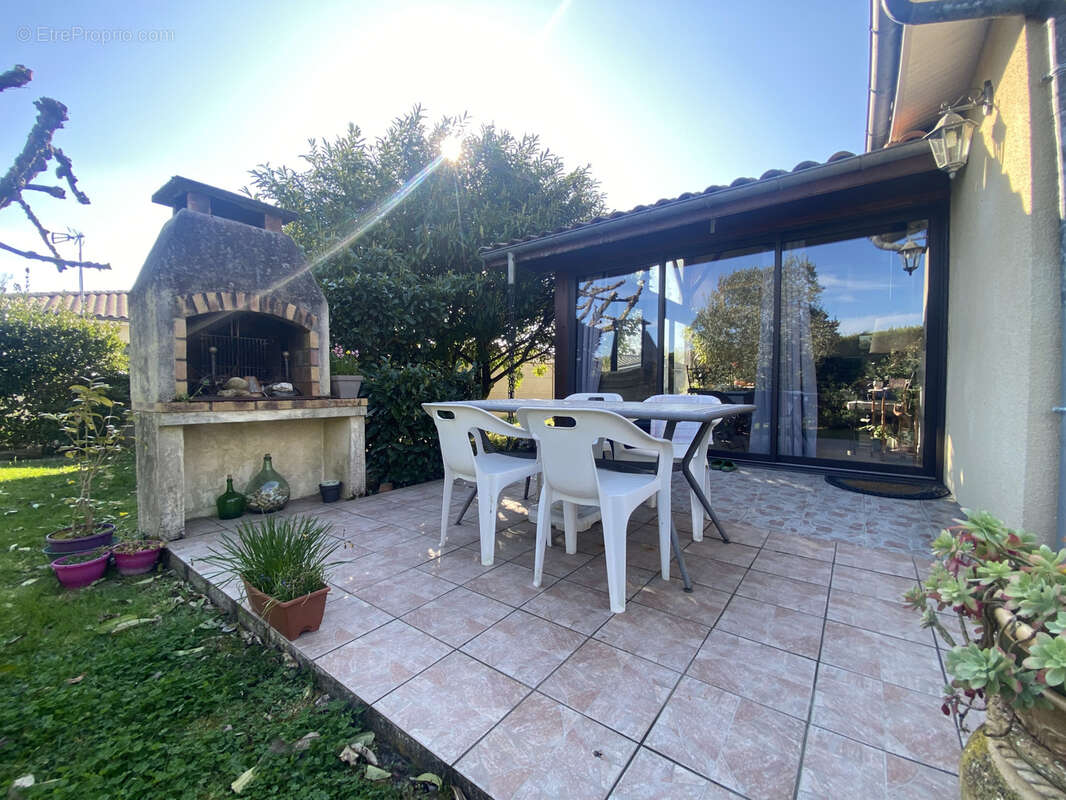 Maison à CASTELNAU-DE-MEDOC