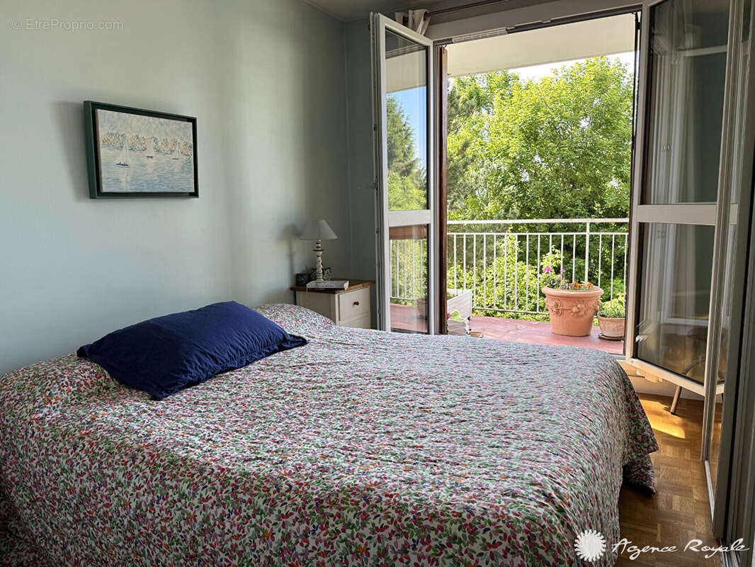Appartement à SAINT-GERMAIN-EN-LAYE