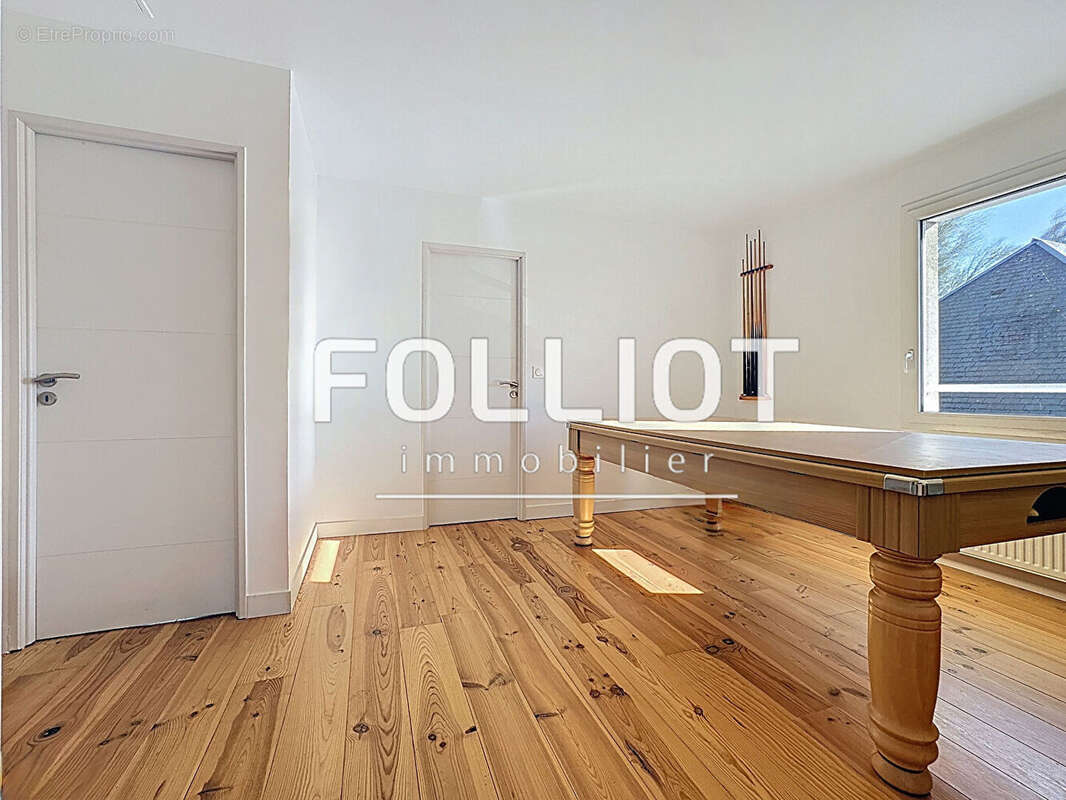 Maison à DOUVRES-LA-DELIVRANDE