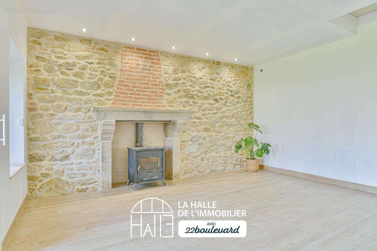 Maison à JAVERDAT