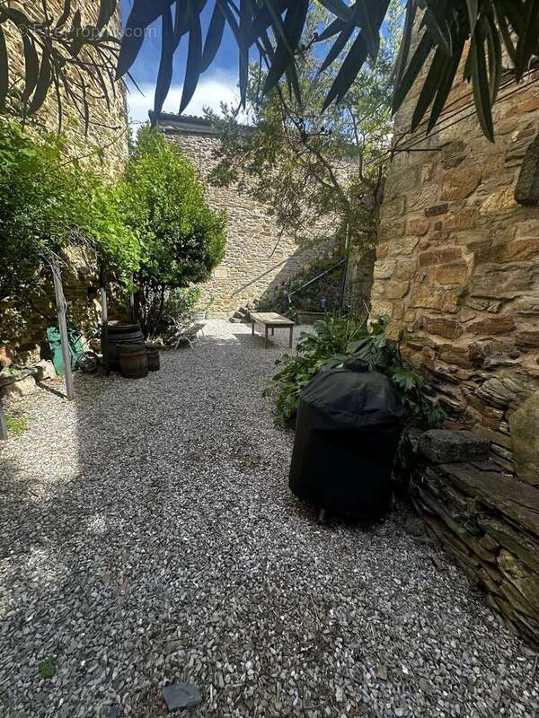 Maison à GIGNAC