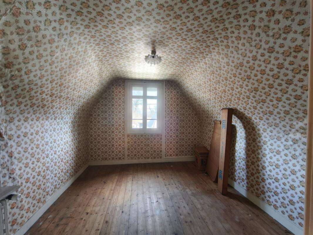 Maison à SAINT-AUBIN-LES-ELBEUF