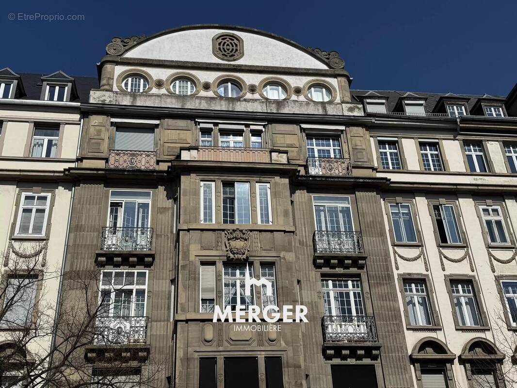 Appartement à STRASBOURG