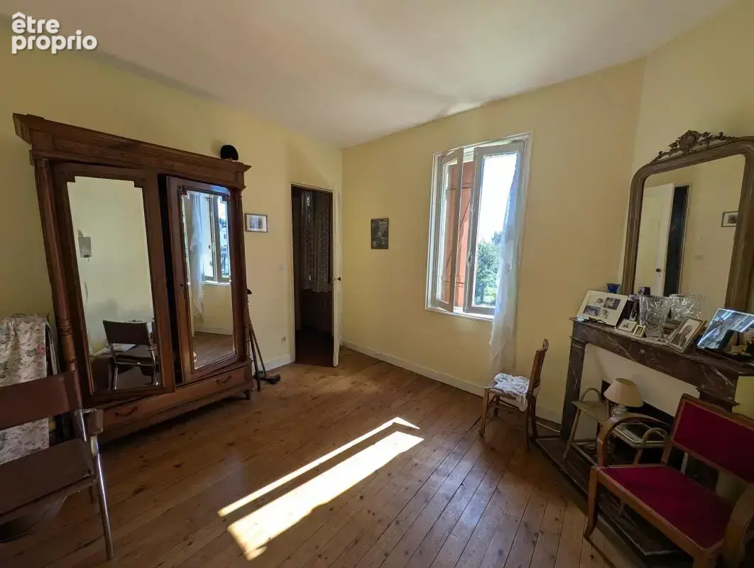 FLOIRAC maison duplex à rénover 55 m² sur 394 m² – 139000€ - photo 4