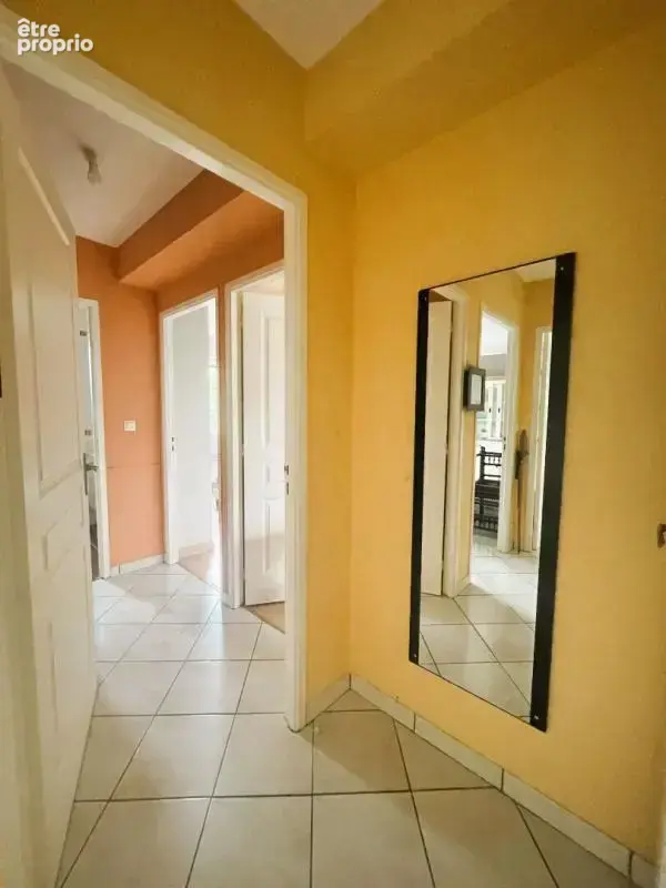 Appartement Montfort Sur Meu 3 pièce(s) 62.60 m2, avec grande terrasse de 24 m² Sud - photo 6