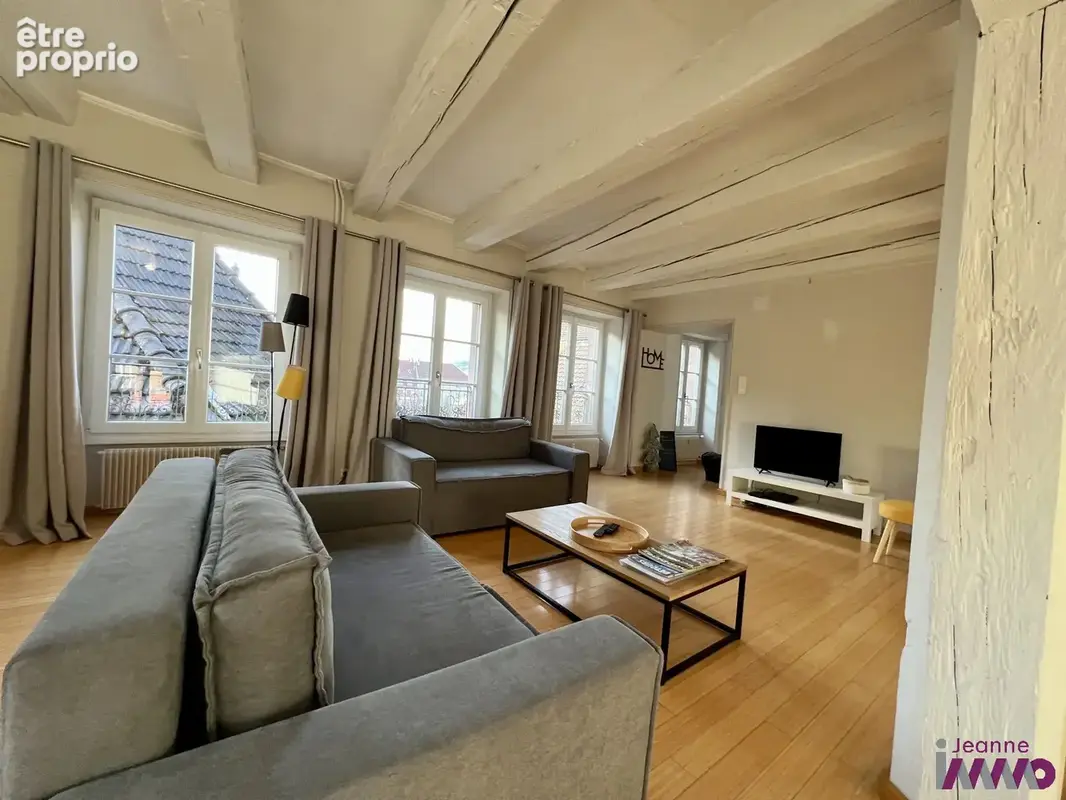 Appartement 119 m² à Belfort  - photo 2