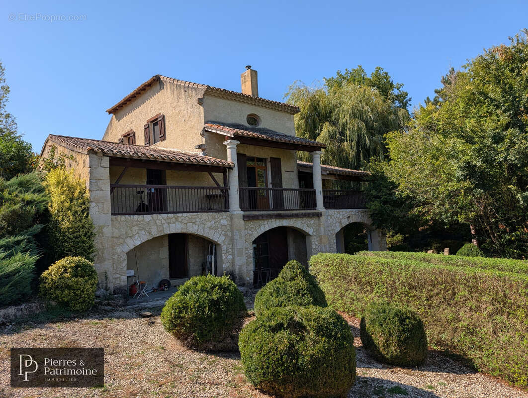 Maison à CONDOM