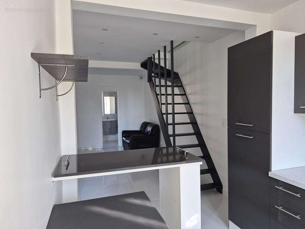 Appartement à CERNAY-LA-VILLE
