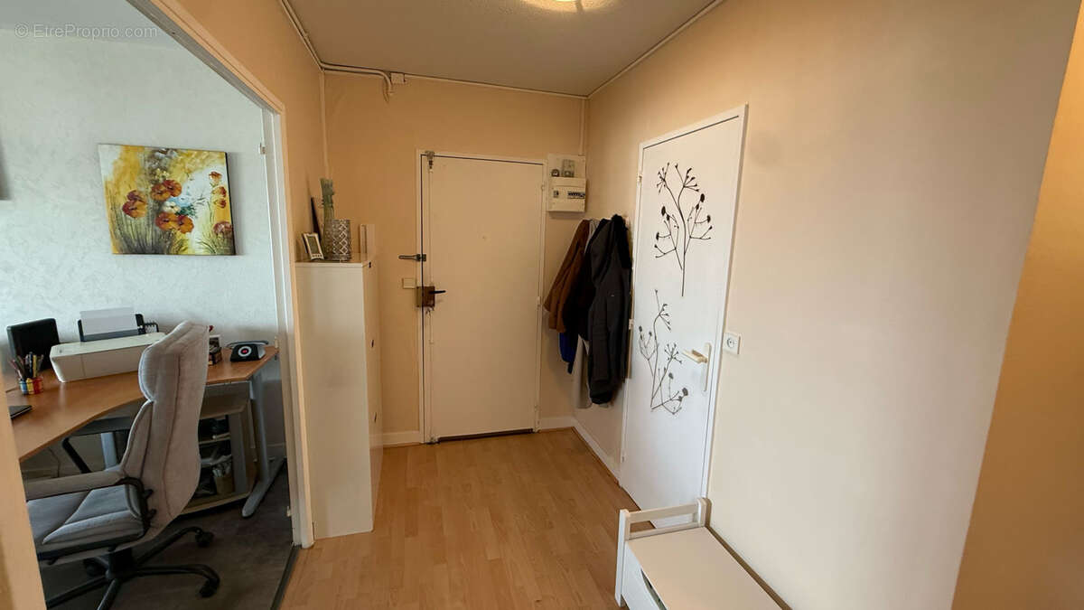Appartement 4 pièces - photo 2