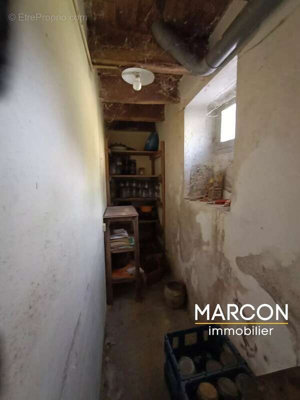 Vente maison secteur saint georges la pouge - photo 7