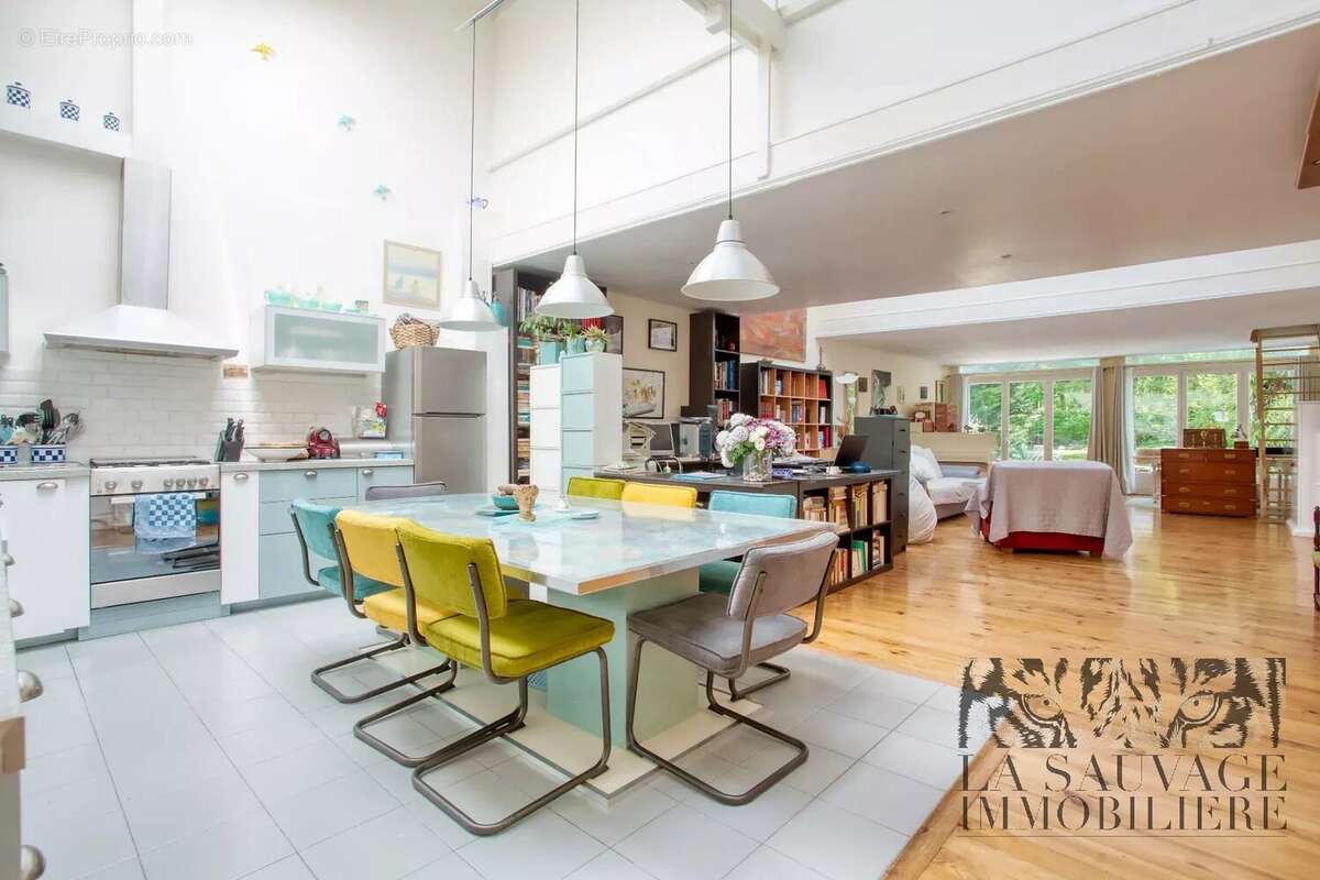 Maison à FONTENAY-SOUS-BOIS