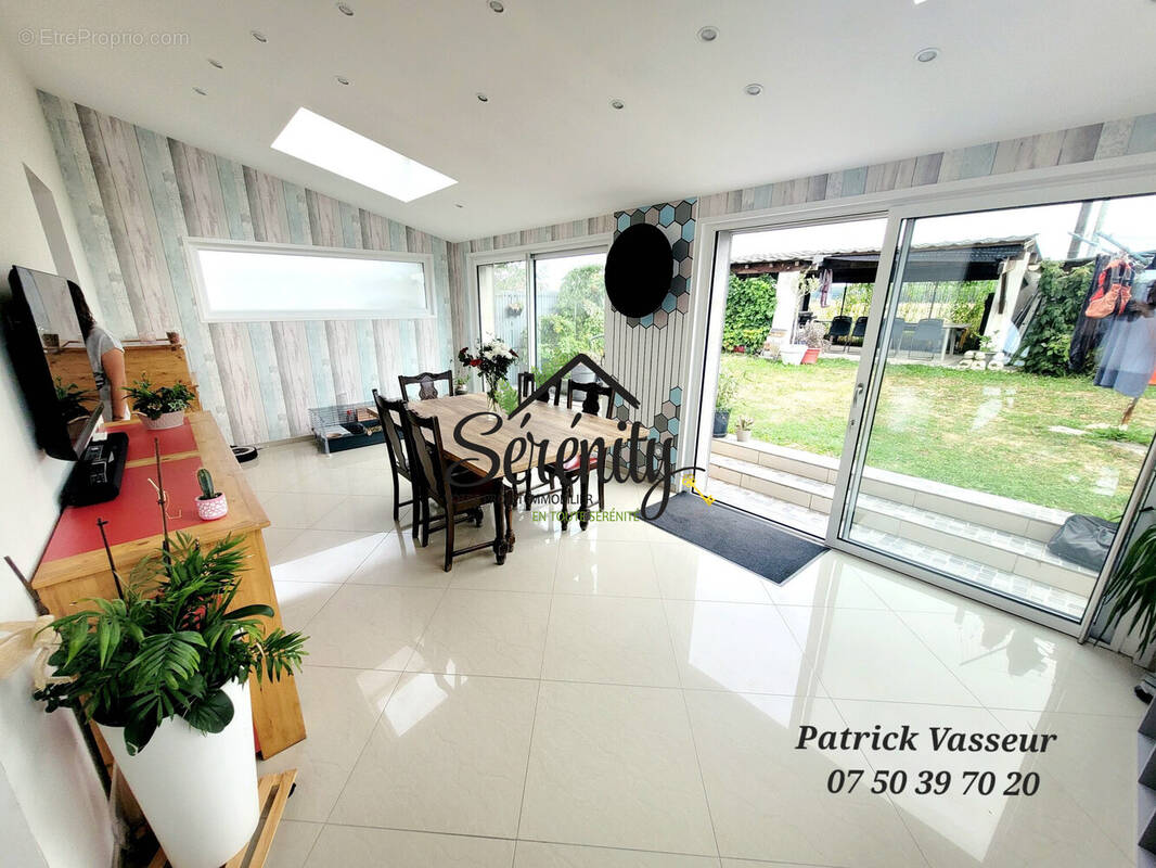 Maison à EVIN-MALMAISON