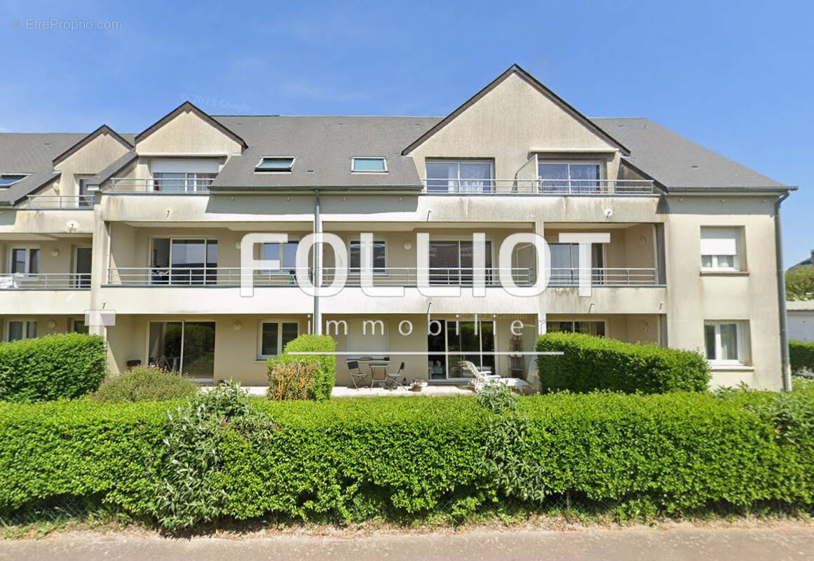 Appartement à CREANCES