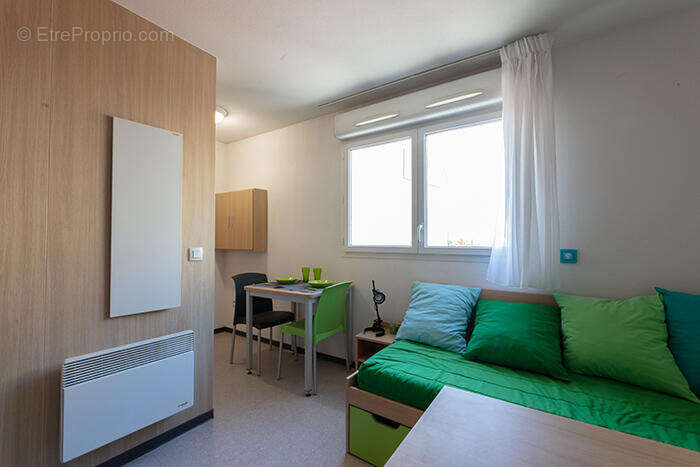 Investissement en residence etudiante - photo 2