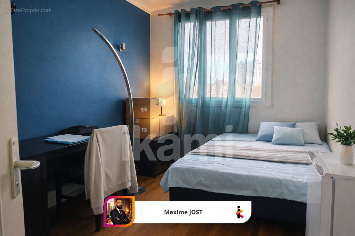 Appartement à VILLEURBANNE