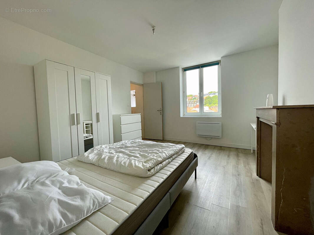 Appartement à BOULOGNE-SUR-MER