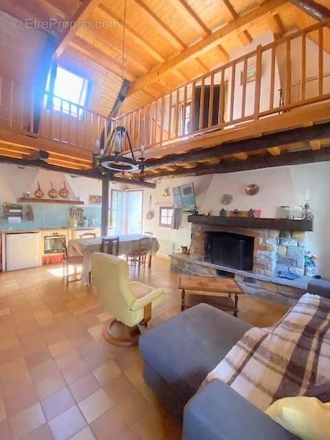 Maison à VALDEBLORE