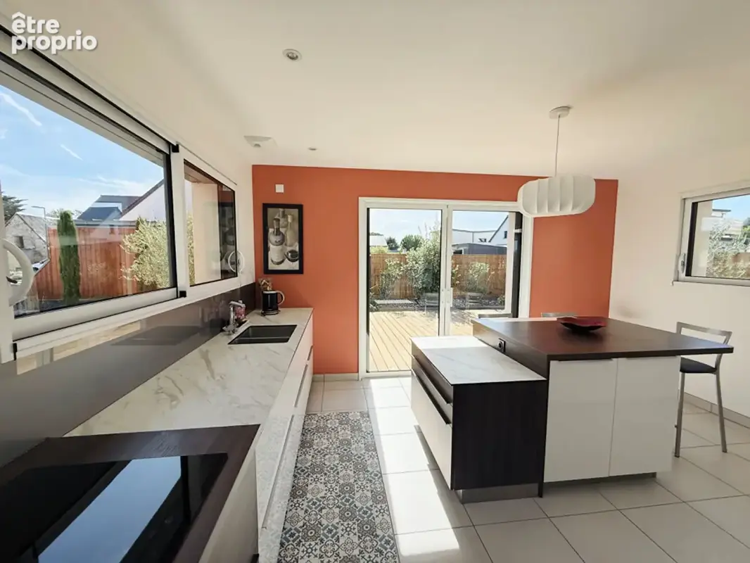 A vendre - maison - vitre - photo 2