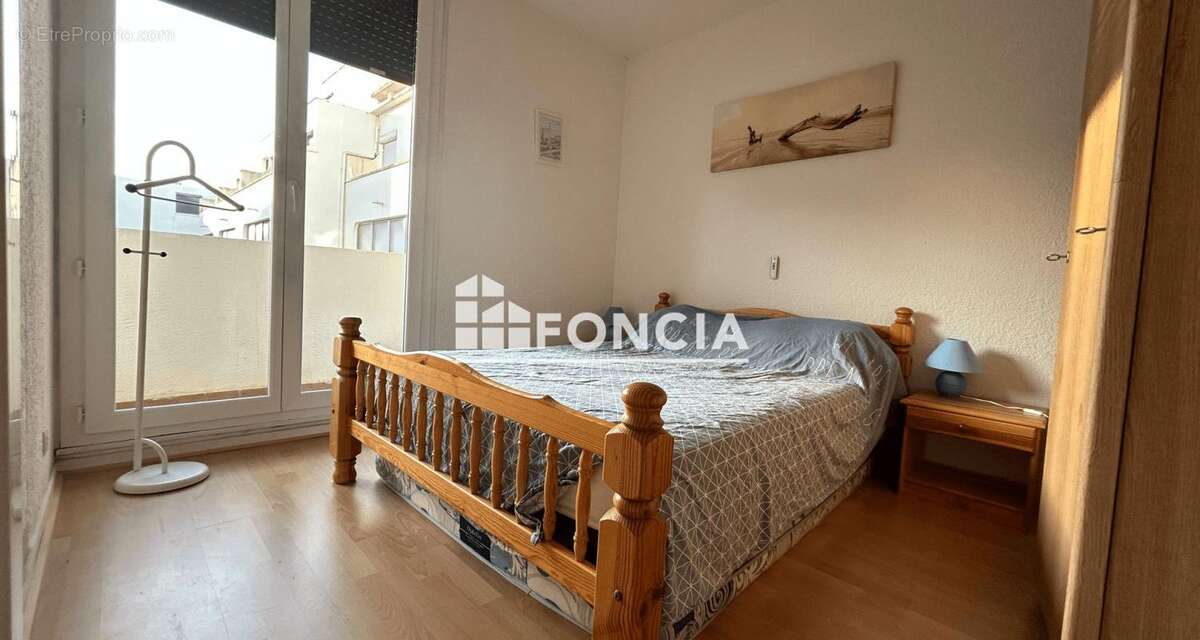 Appartement à LE GRAU-DU-ROI