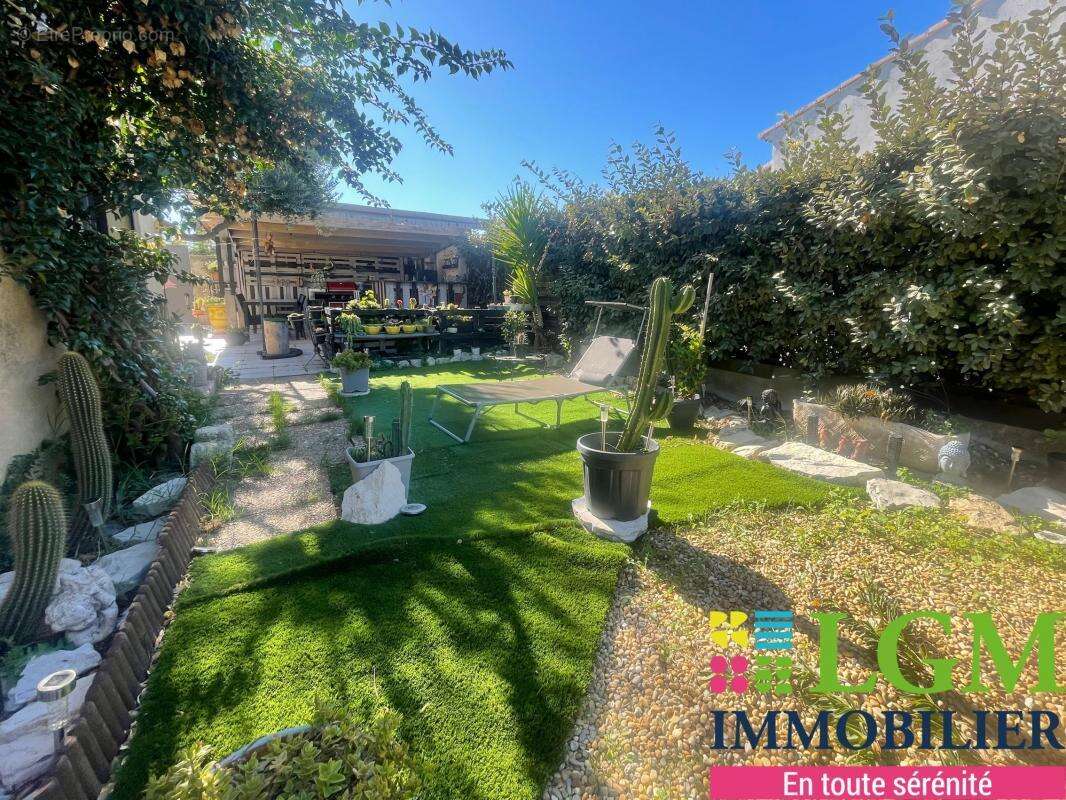 Maison à AIGUES-MORTES