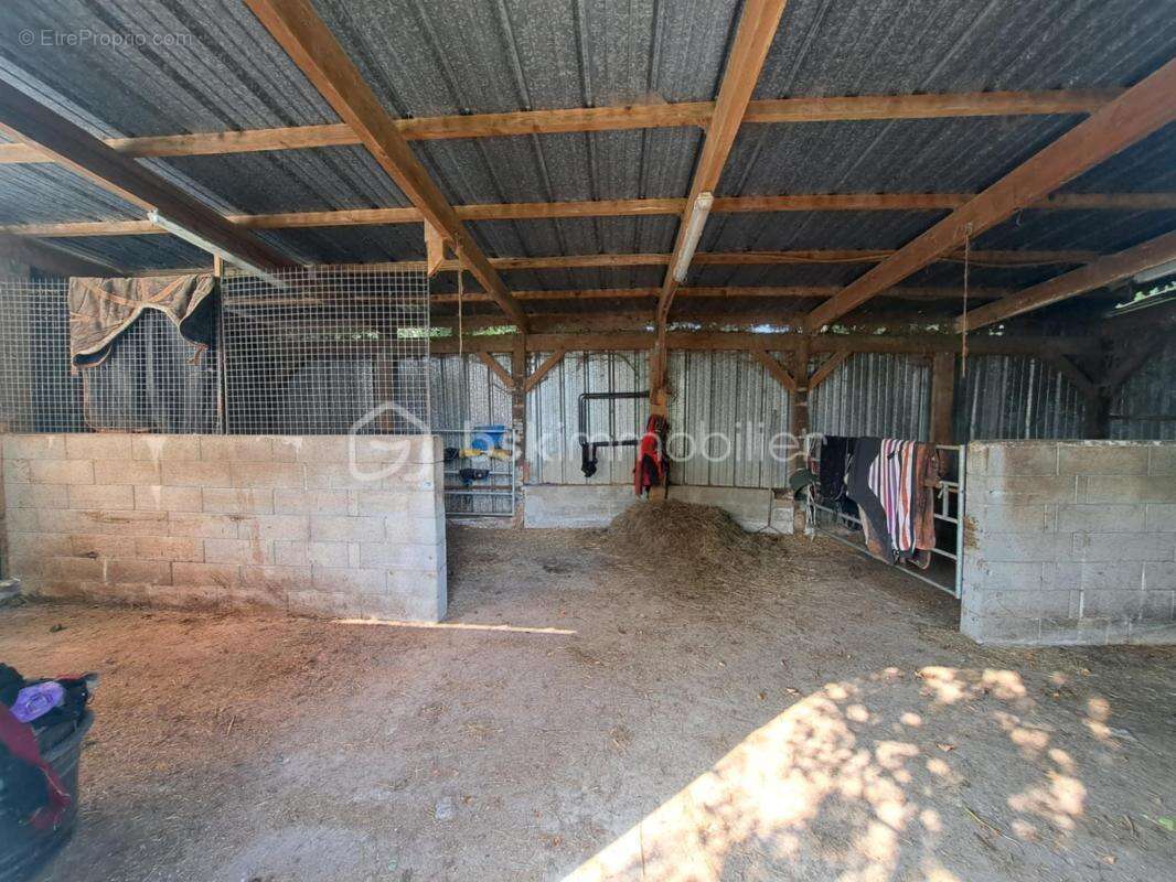 Maison à SOLIGNY-LA-TRAPPE