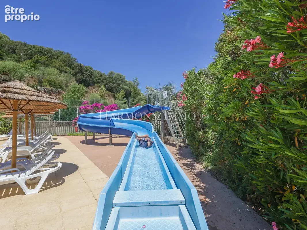 CAMPING 3 ÉTOILES VUE MER - Une opportunité d'investissement exceptionnelle en Corse-du-Sud - photo 17