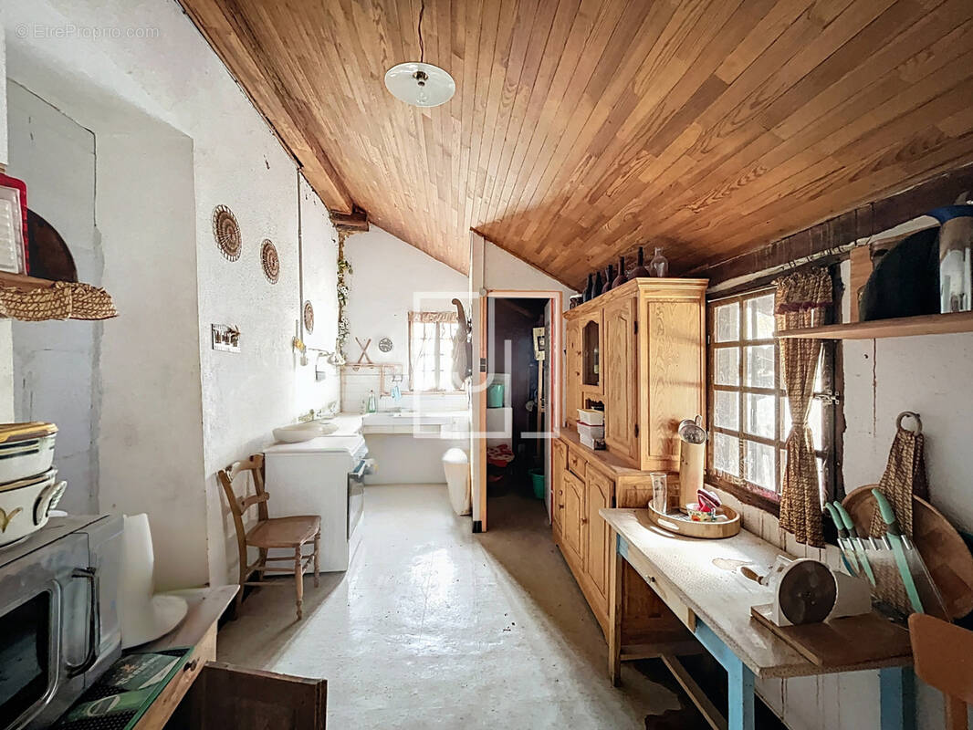 Appartement à SAINT-PAUL-SUR-UBAYE